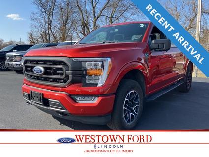 2023 Ford F-150 Jacksonville IL