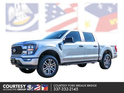 2023 Ford F-150 Breaux Bridge LA