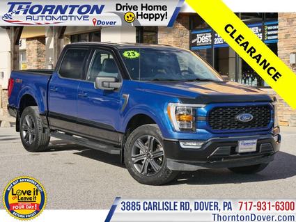 2023 Ford F-150 Dover PA
