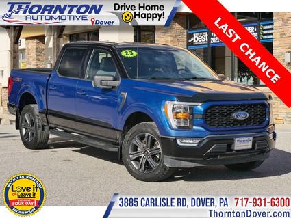 2023 Ford F-150 Dover PA