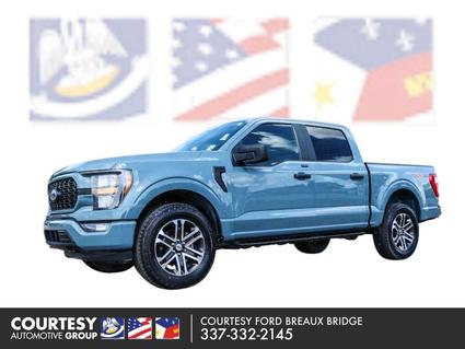2023 Ford F-150 Breaux Bridge LA