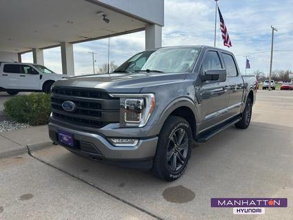 2023 Ford F-150 Manhattan KS