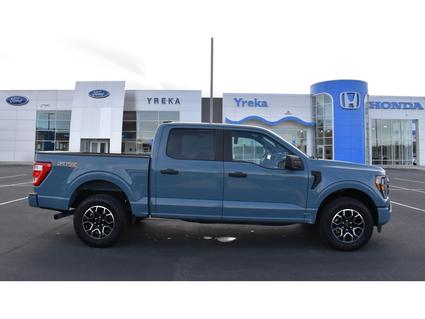 2023 Ford F-150 Yreka CA