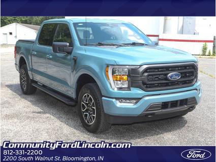 2023 Ford F-150 Bloomington IN