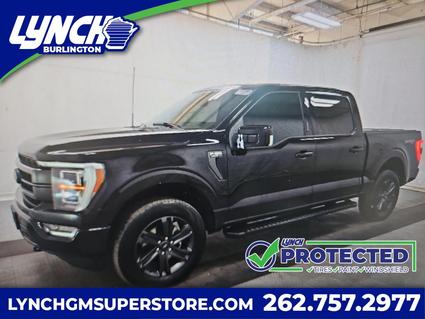 2023 Ford F-150 Burlington WI