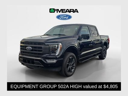 2023 Ford F-150 Denver CO