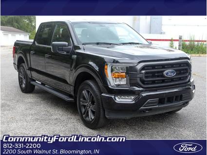 2023 Ford F-150 Bloomington IN