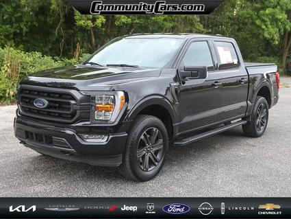 2023 Ford F-150 Bloomington IN
