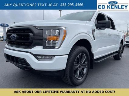 2023 Ford F-150 Layton UT