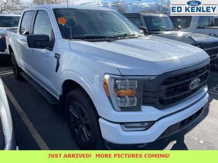 2023 Ford F-150 Layton UT