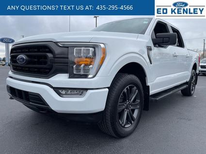 2023 Ford F-150 Layton UT
