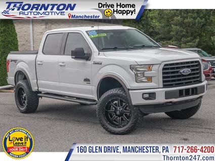 2015 Ford F-150 Manchester PA