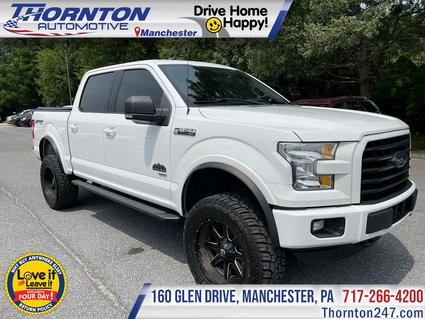 2015 Ford F-150 Manchester PA