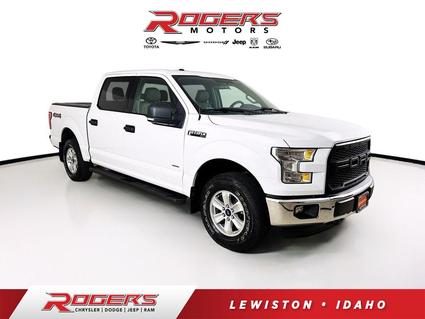 2015 Ford F-150 Lewiston ID