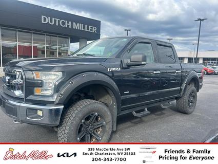 2015 Ford F-150 South Charleston WV