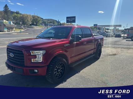 2016 Ford F-150 Grand Coulee WA