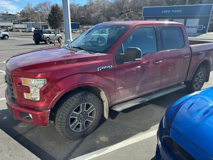 2016 Ford F-150 Grand Coulee WA