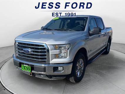 2016 Ford F-150 Grand Coulee WA