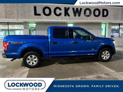 2016 Ford F-150 Marshall MN