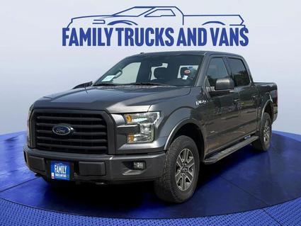 2016 Ford F-150 Denver CO