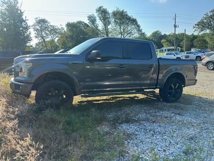 2017 Ford F-150 Corinth MS