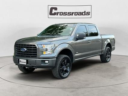 2017 Ford F-150 Corinth MS