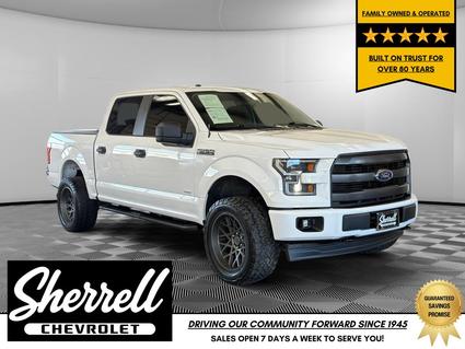 2017 Ford F-150 Hermiston OR