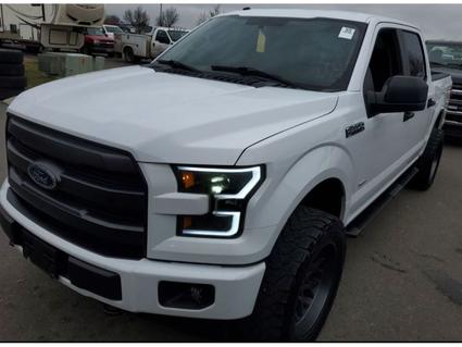 2017 Ford F-150 Post Falls ID