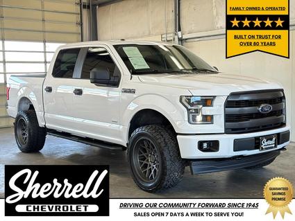 2017 Ford F-150 Hermiston OR