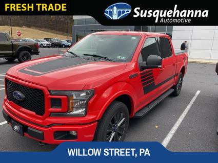 2018 Ford F-150 Willow Street PA