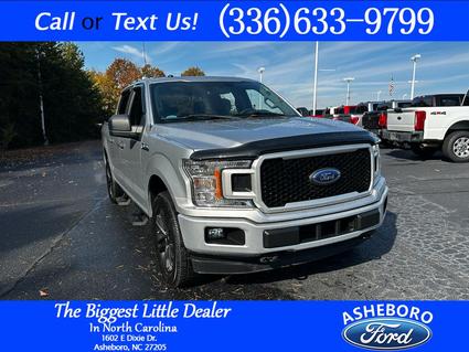 2018 Ford F-150 Asheboro NC