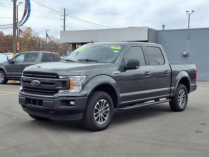 2018 Ford F-150 Woodhaven MI