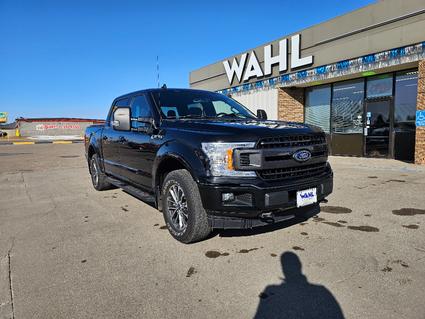 2018 Ford F-150 Devil's Lake ND