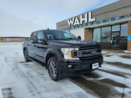 2018 Ford F-150 Devil's Lake ND