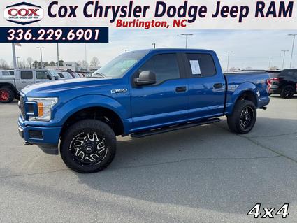 2018 Ford F-150 Burlington NC