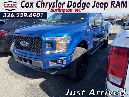 2018 Ford F-150 Burlington NC