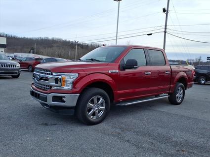 2018 Ford F-150 Johnson City TN