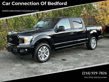 2018 Ford F-150 Bedford OH
