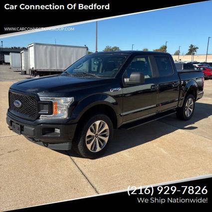 2018 Ford F-150 Bedford OH