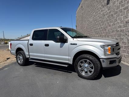 2018 Ford F-150 Jerome ID