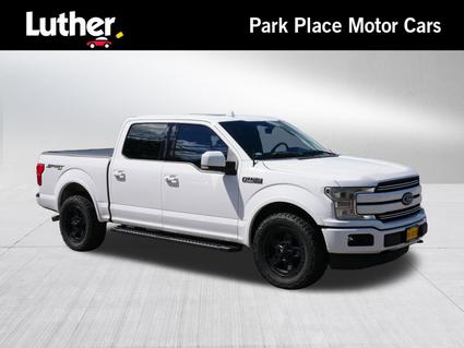 2018 Ford F-150 Rochester MN
