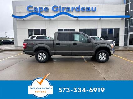 2018 Ford F-150 Cape Girardeau MO