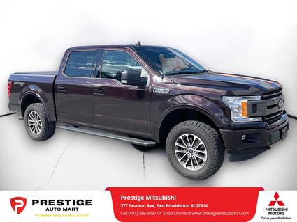 2018 Ford F-150 East Providence RI
