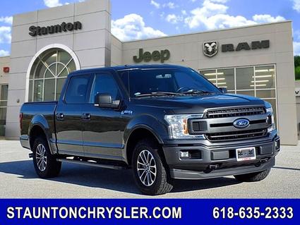 2018 Ford F-150 Staunton IL