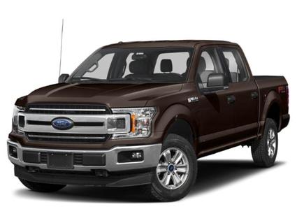 2018 Ford F-150 Pierre SD