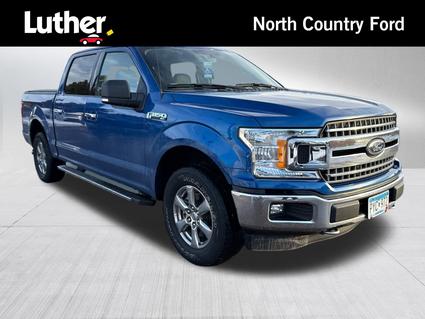 2018 Ford F-150 Minneapolis MN