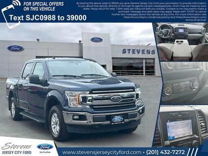 2019 Ford F-150 Jersey City NJ