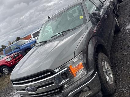2019 Ford F-150 Post Falls ID