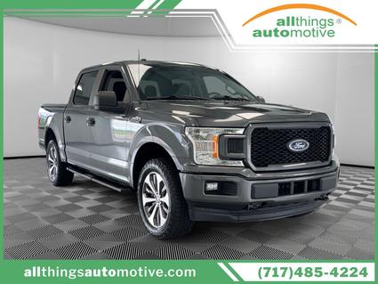 2019 Ford F-150 McConnellsburg PA