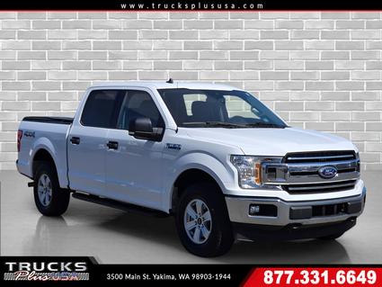 2019 Ford F-150 Yakima WA